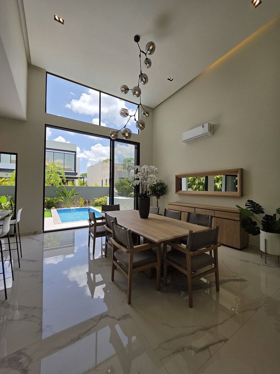 Casa en Yucatán Country Club, Mérida, foto 7 de 16