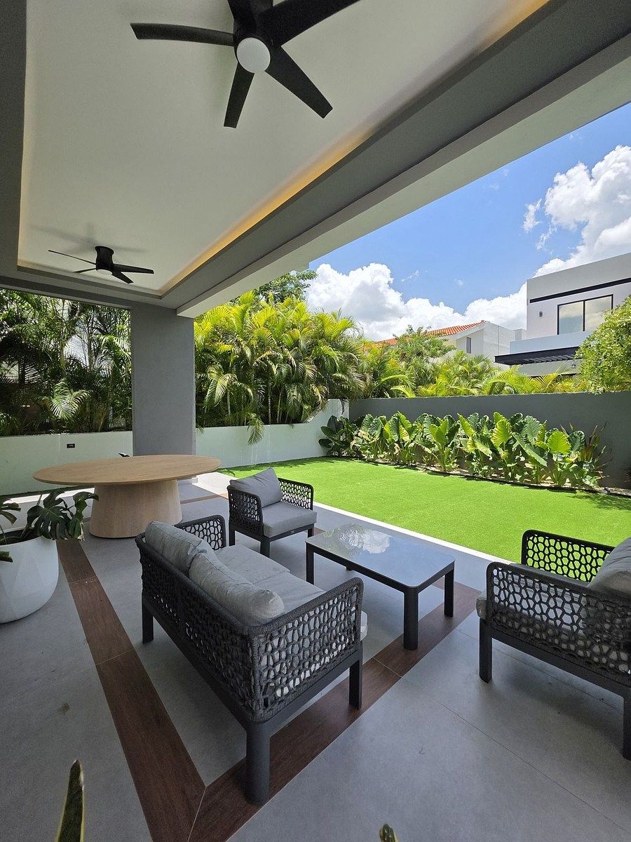 Casa en Yucatán Country Club, Mérida, foto 10 de 16