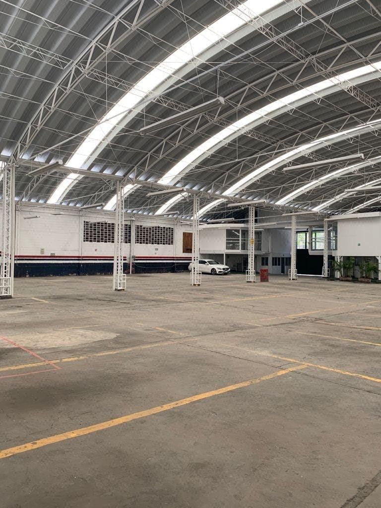 Bodega comercial en Santa María La Ribera, Cuauhtémoc, foto 3 de 19
