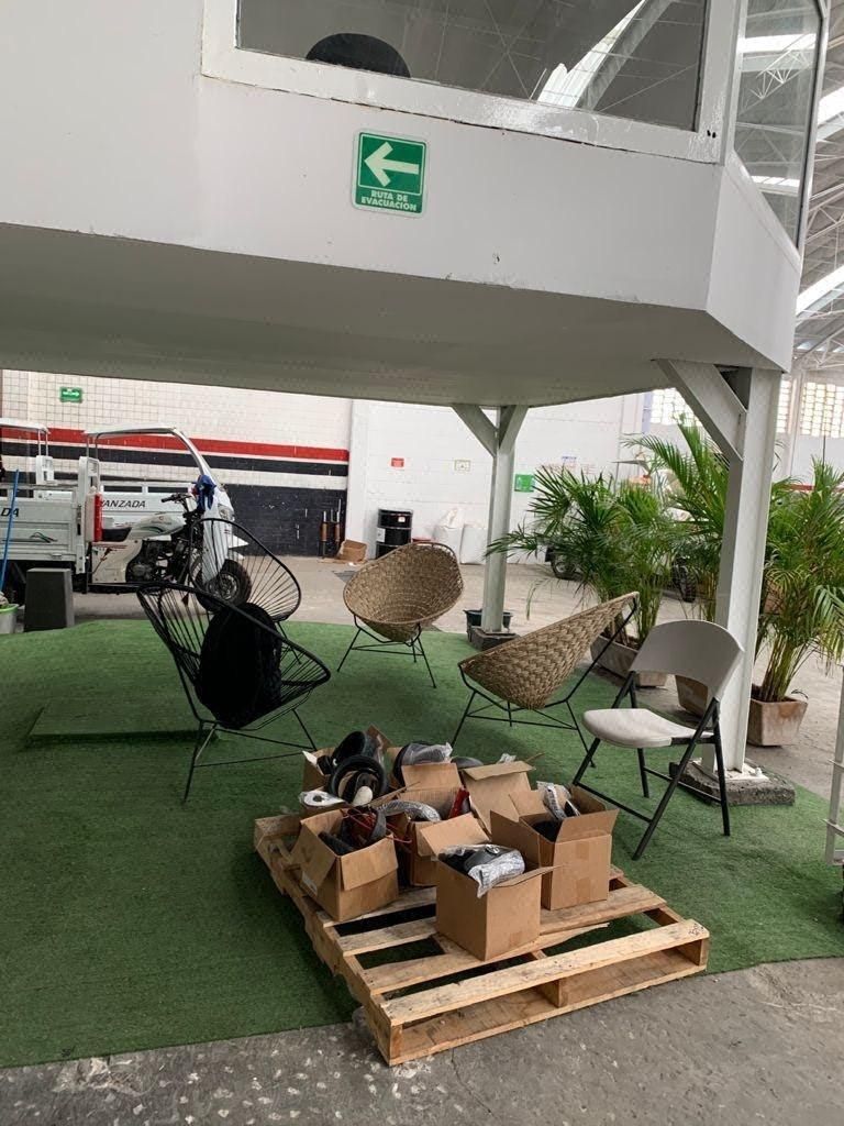 Bodega comercial en Santa María La Ribera, Cuauhtémoc, foto 6 de 19