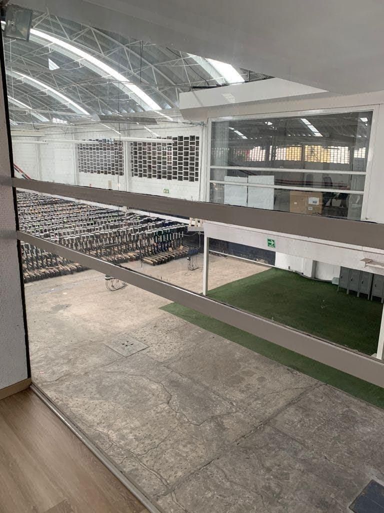Bodega comercial en Santa María La Ribera, Cuauhtémoc, foto 7 de 19