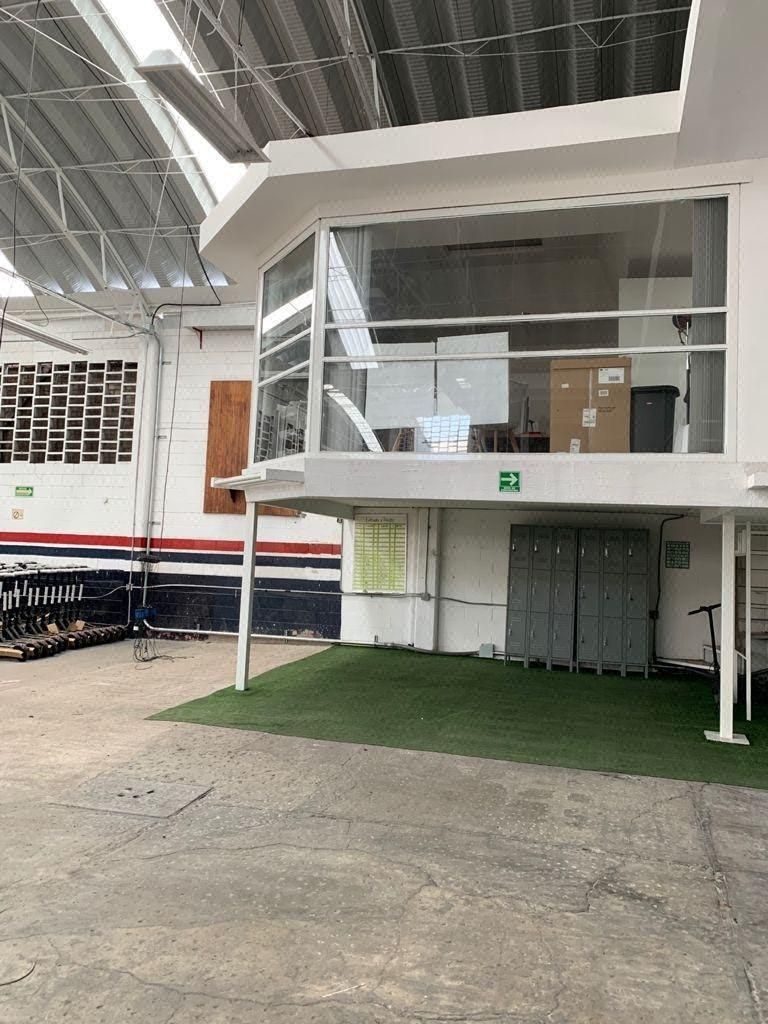 Bodega comercial en Santa María La Ribera, Cuauhtémoc, foto 8 de 19
