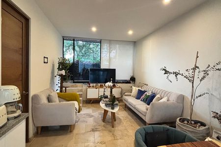 Department for rent in Col. Del Valle
