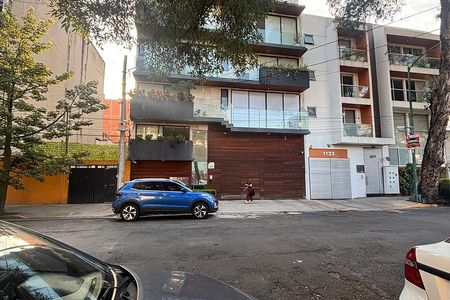 Department for rent in Col. Del Valle