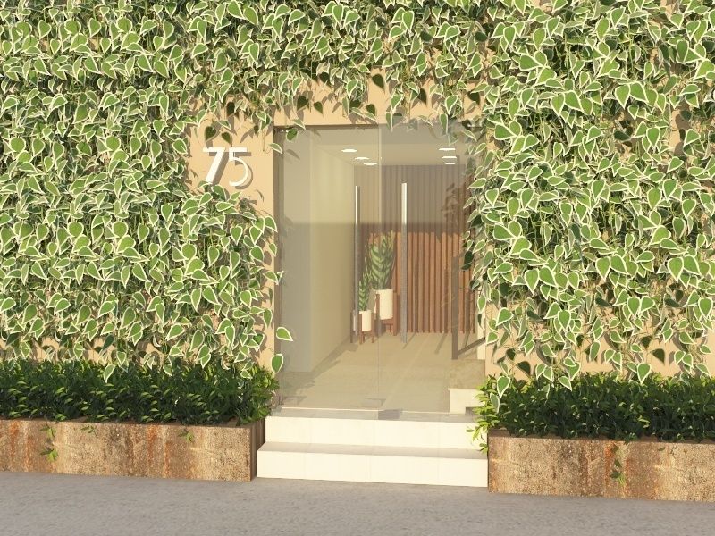 1 of 21: RENDER DE RENOVACION FACHADA