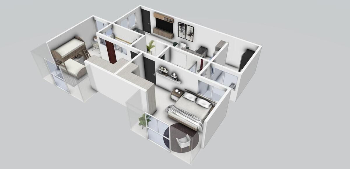 16 of 17: DISTRIBUCION DE DEPTO