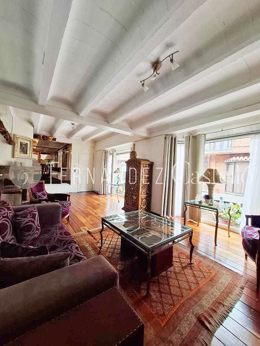 Casa en condominio en San Angel, Álvaro Obregón, foto 3 de 36