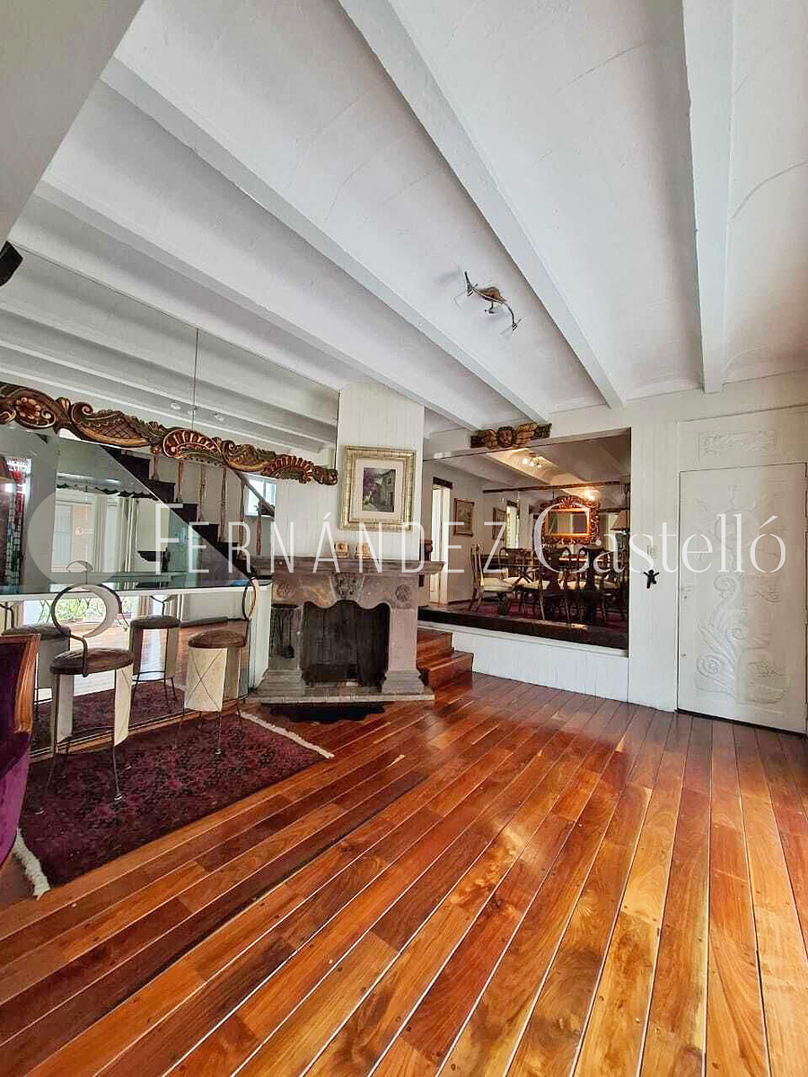 Casa en condominio en San Angel, Álvaro Obregón, foto 4 de 36