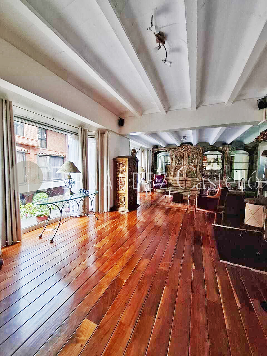 Casa en condominio en San Angel, Álvaro Obregón, foto 2 de 36