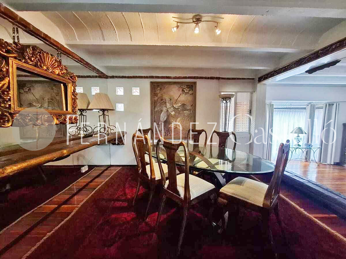 Casa en condominio en San Angel, Álvaro Obregón, foto 5 de 36
