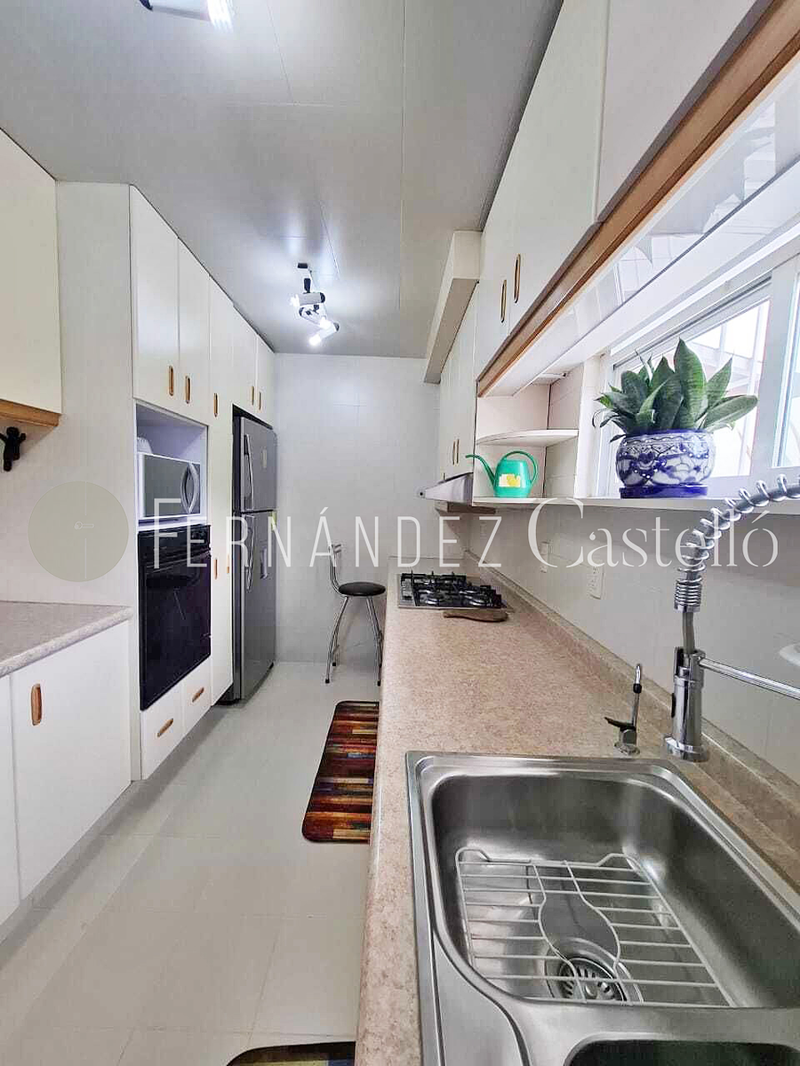 Casa en condominio en San Angel, Álvaro Obregón, foto 9 de 36