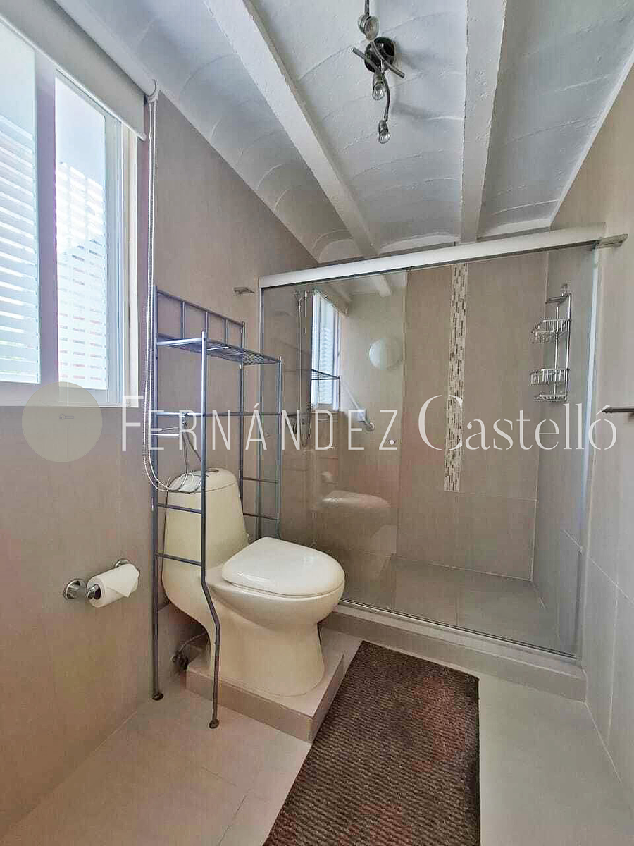 Casa en condominio en San Angel, Álvaro Obregón, foto 17 de 36