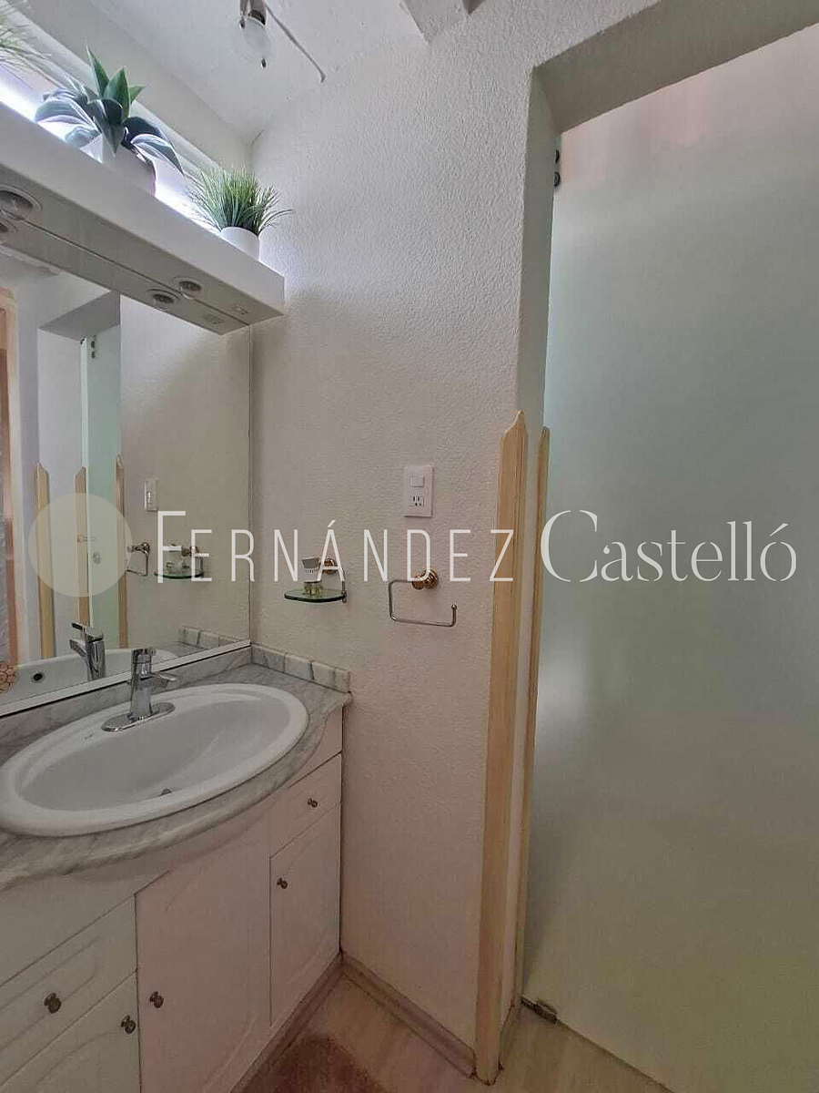 Casa en condominio en San Angel, Álvaro Obregón, foto 19 de 36