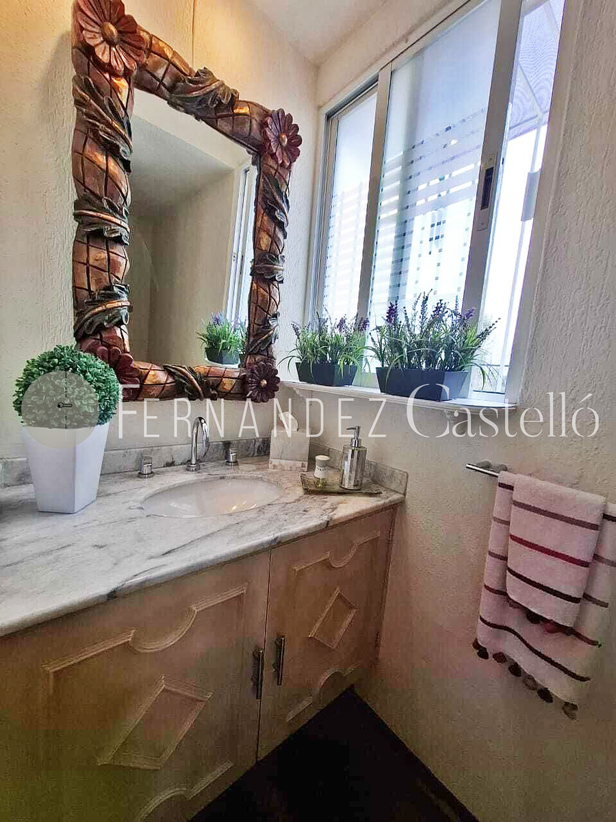 Casa en condominio en San Angel, Álvaro Obregón, foto 21 de 36