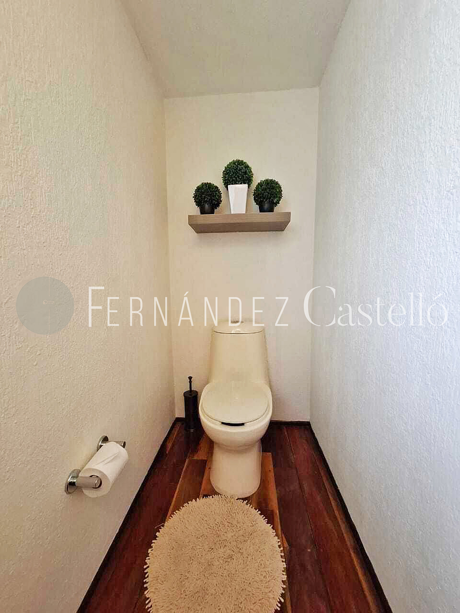 Casa en condominio en San Angel, Álvaro Obregón, foto 22 de 36