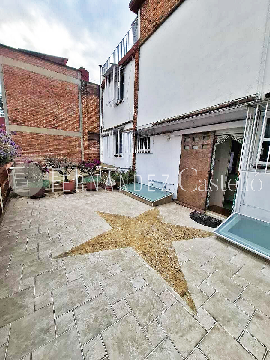 Casa en condominio en San Angel, Álvaro Obregón, foto 25 de 36