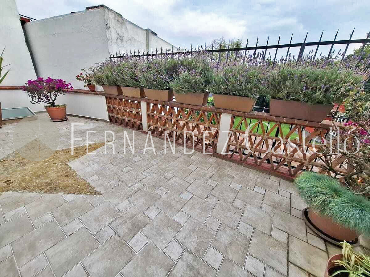 Casa en condominio en San Angel, Álvaro Obregón, foto 27 de 36