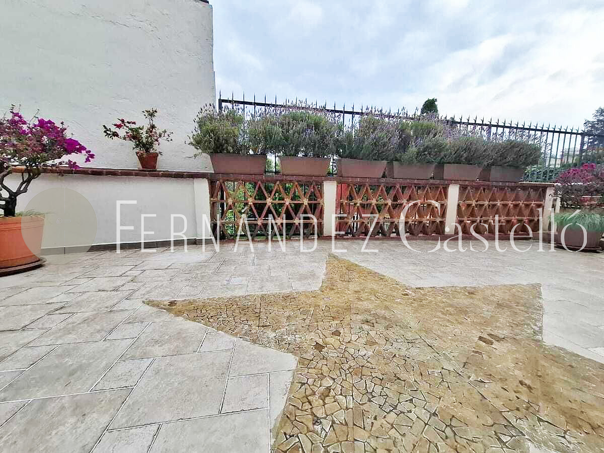 Casa en condominio en San Angel, Álvaro Obregón, foto 29 de 36
