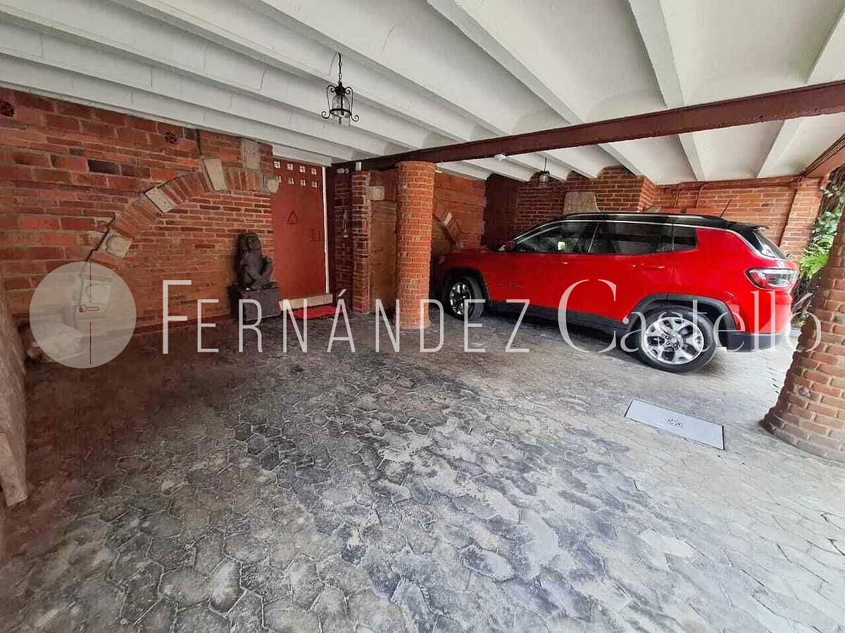Casa en condominio en San Angel, Álvaro Obregón, foto 33 de 36