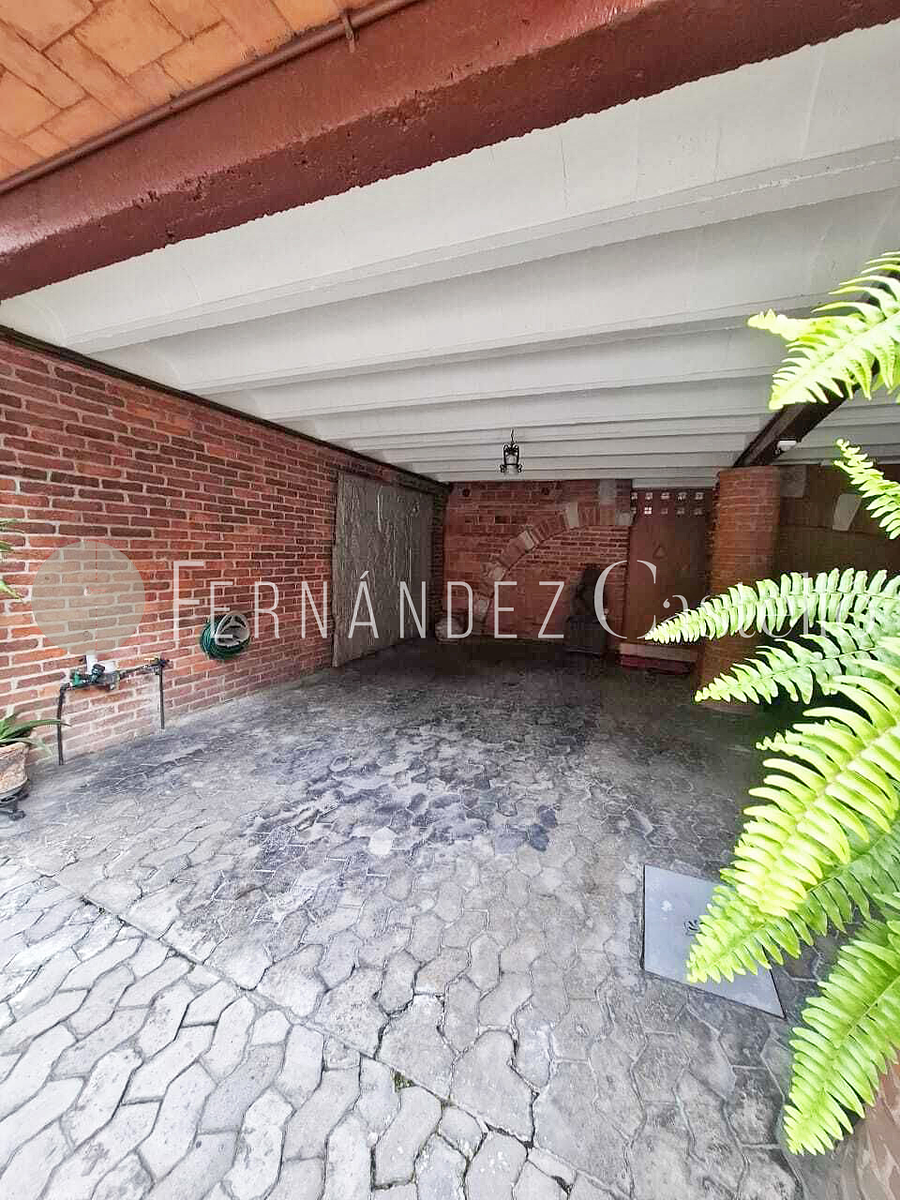 Casa en condominio en San Angel, Álvaro Obregón, foto 34 de 36