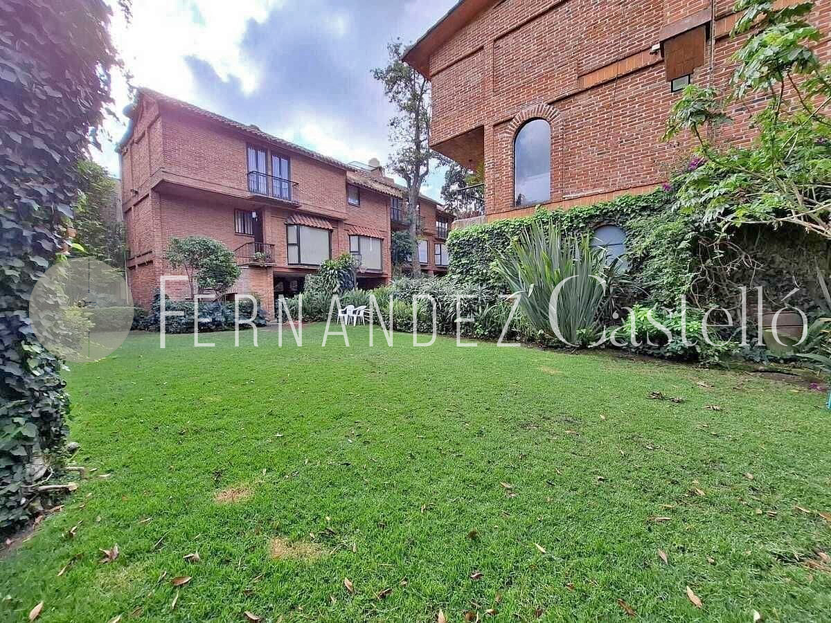 Casa en condominio en San Angel, Álvaro Obregón, foto 35 de 36