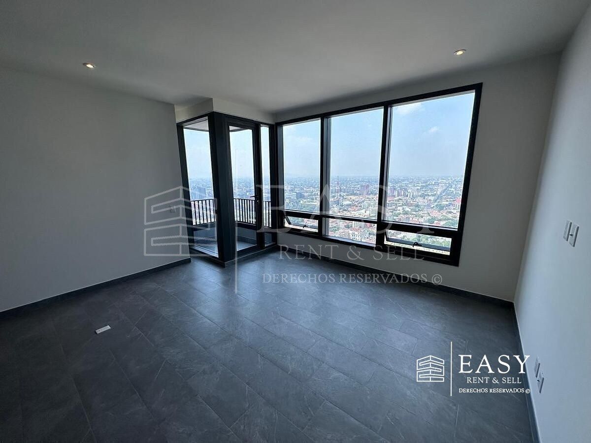 Departamento en venta en Be Grand Reforma sin amueblar, foto 1 de 18