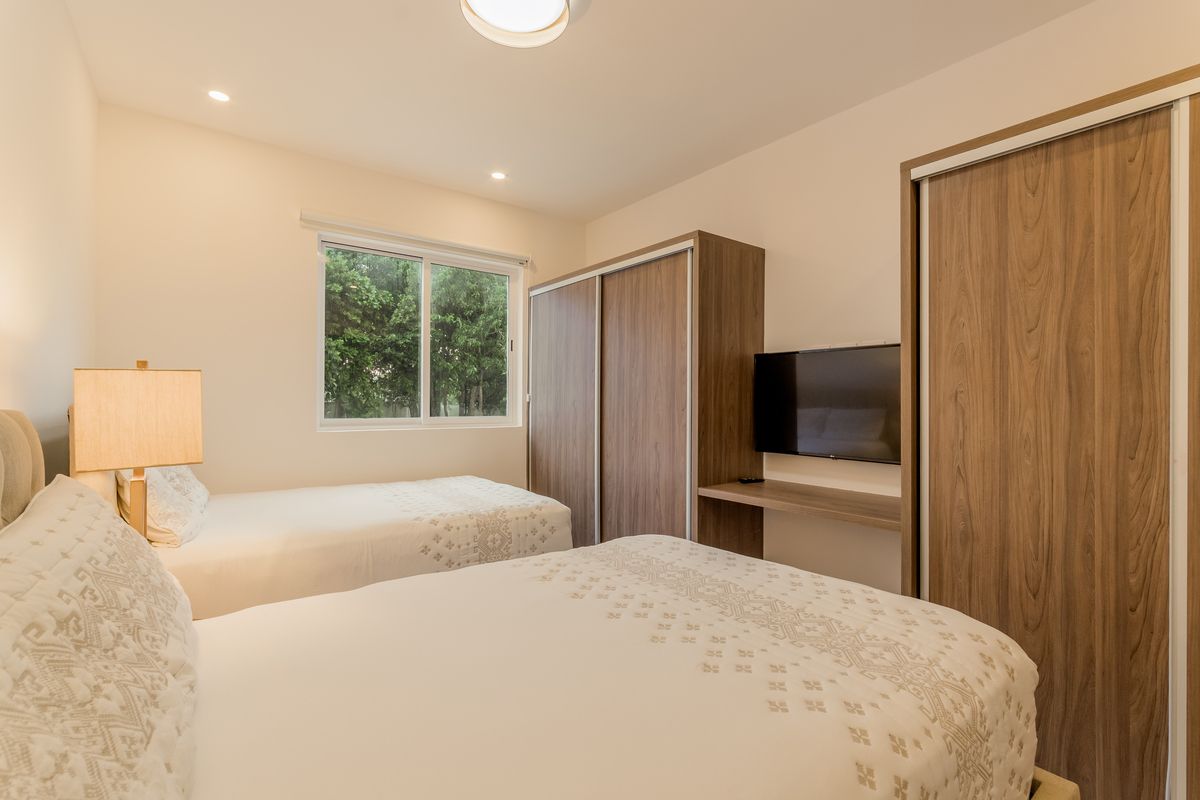 20 de 28: Segunda Recamara 2 camas Queen