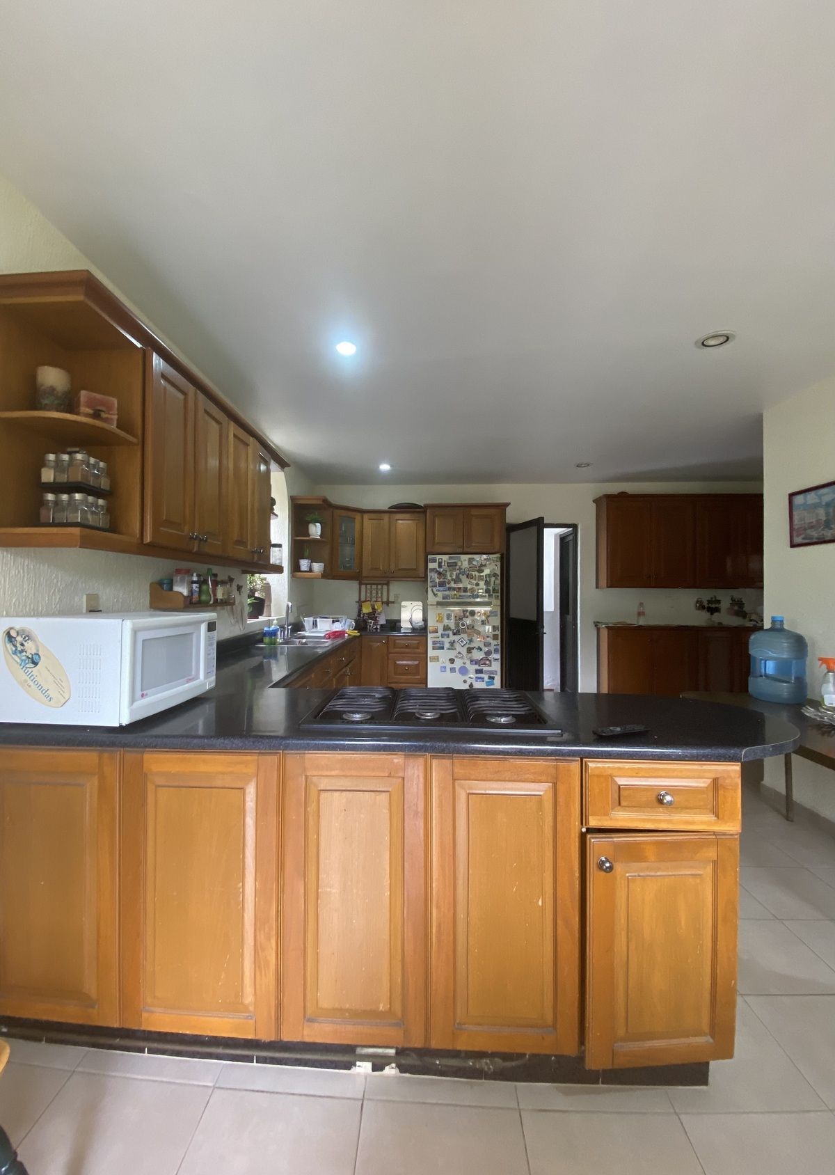 5 of 10: COCINA