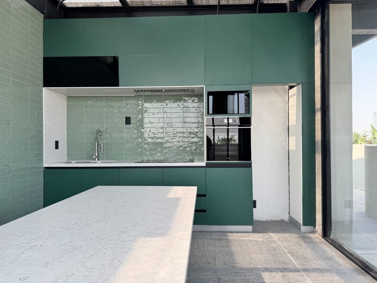 Departamento en Roma Norte, Cuauhtémoc, foto 9 de 27
