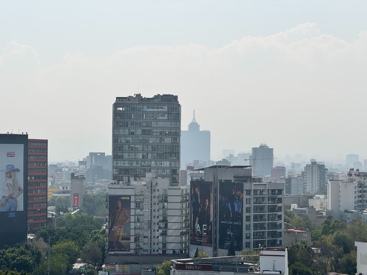 Departamento en Roma Norte, Cuauhtémoc, foto 10 de 27