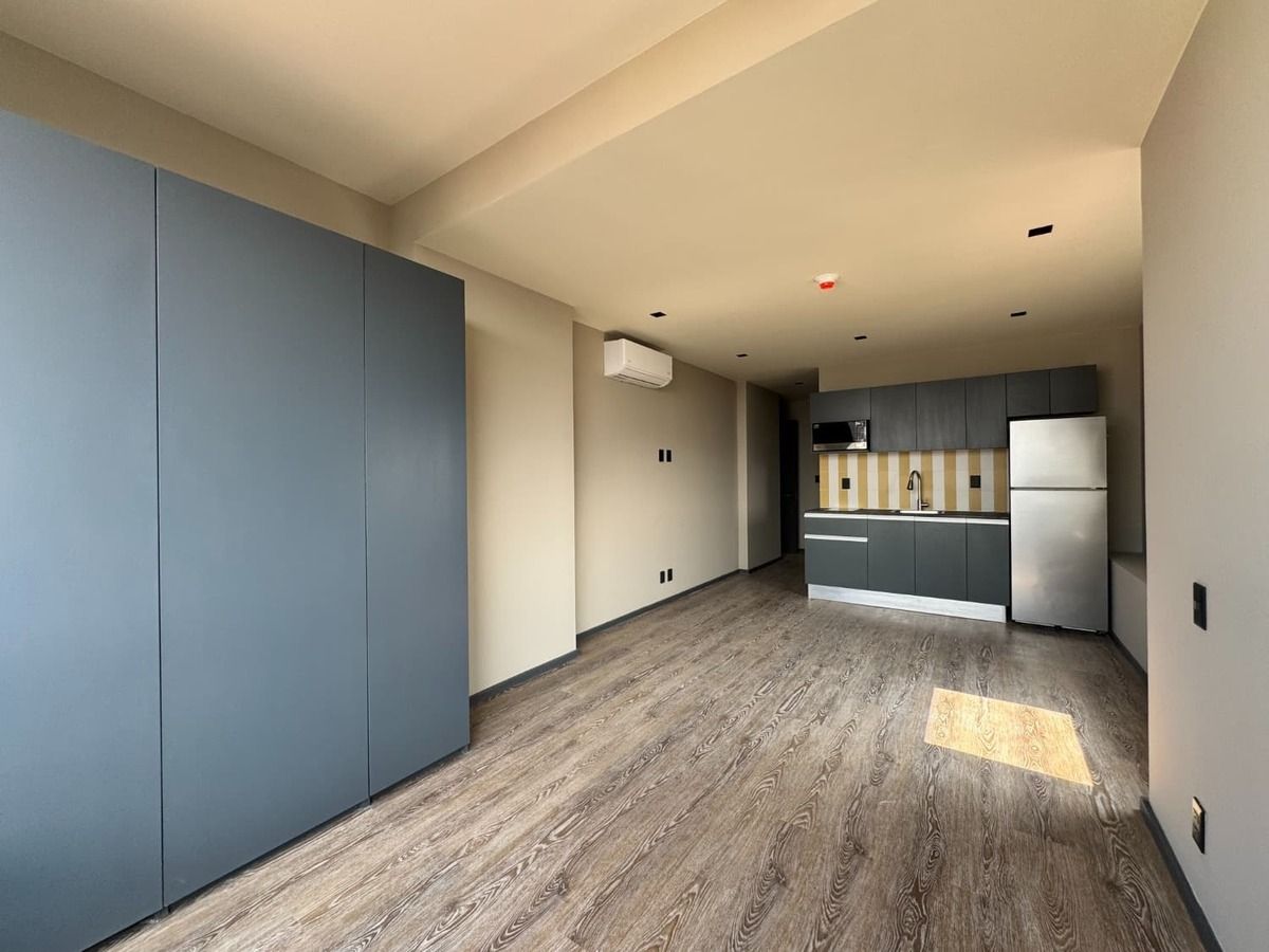 Departamento en Roma Norte, Cuauhtémoc, foto 2 de 27