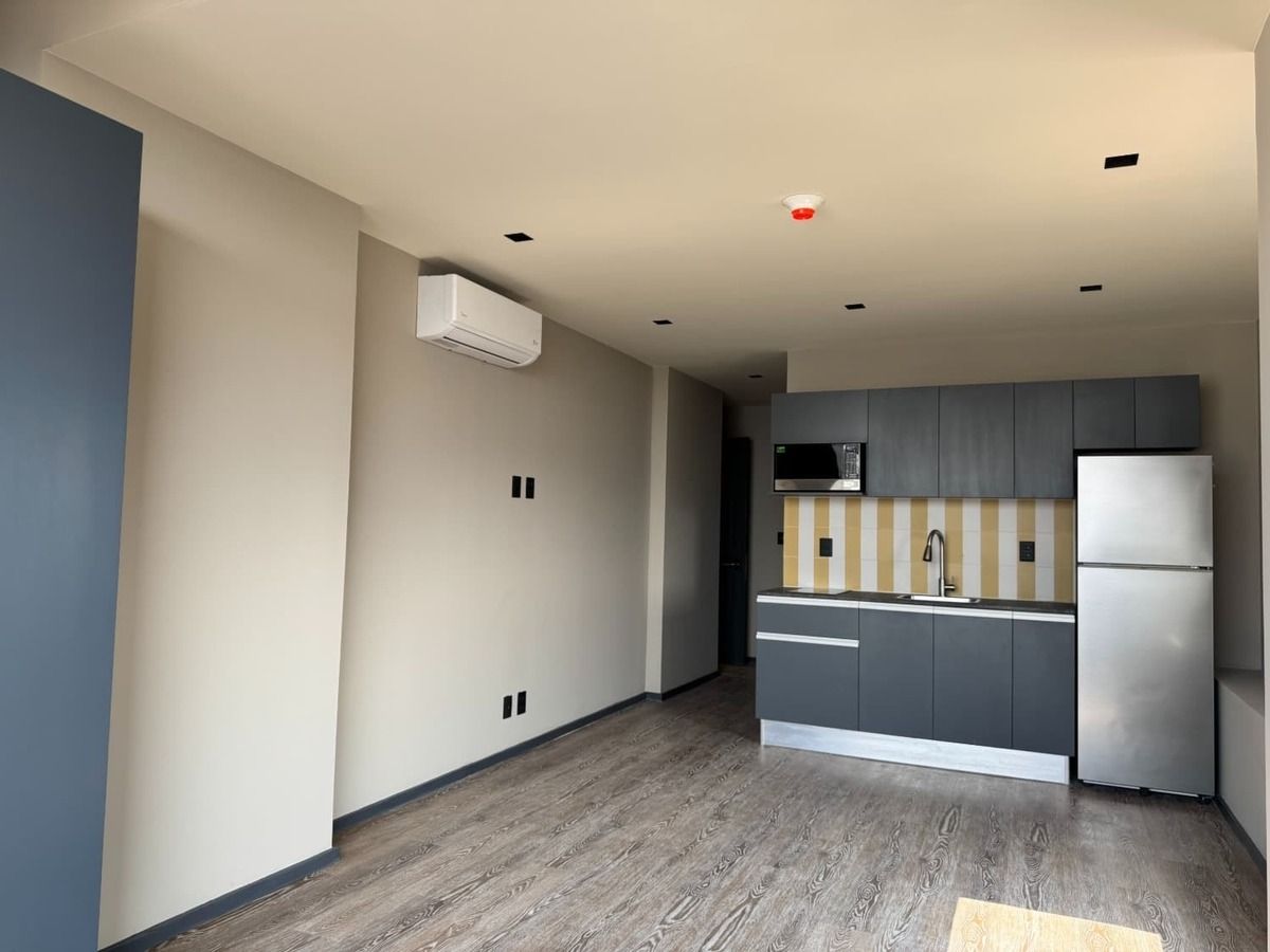 Departamento en Roma Norte, Cuauhtémoc, foto 3 de 27
