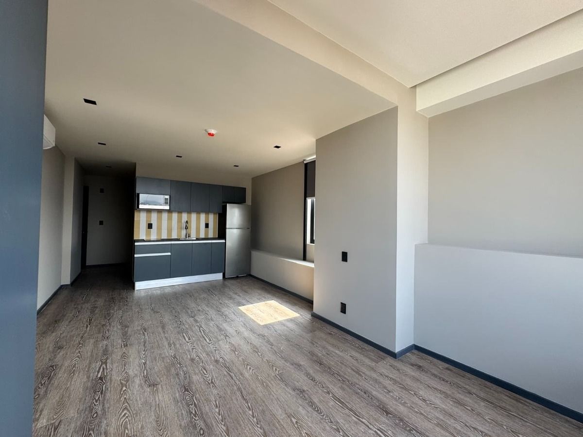 Departamento en Roma Norte, Cuauhtémoc, foto 4 de 27