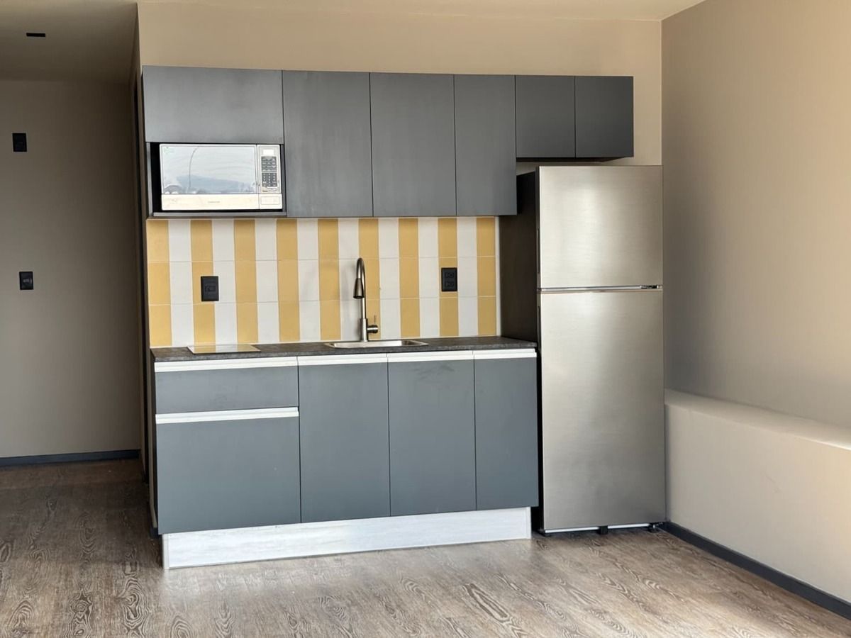 Departamento en Roma Norte, Cuauhtémoc, foto 12 de 27