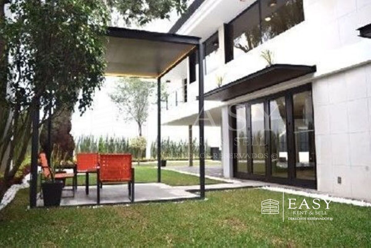 Casa espetacular à venda em Jardines del Pedregal, foto 1 de 22