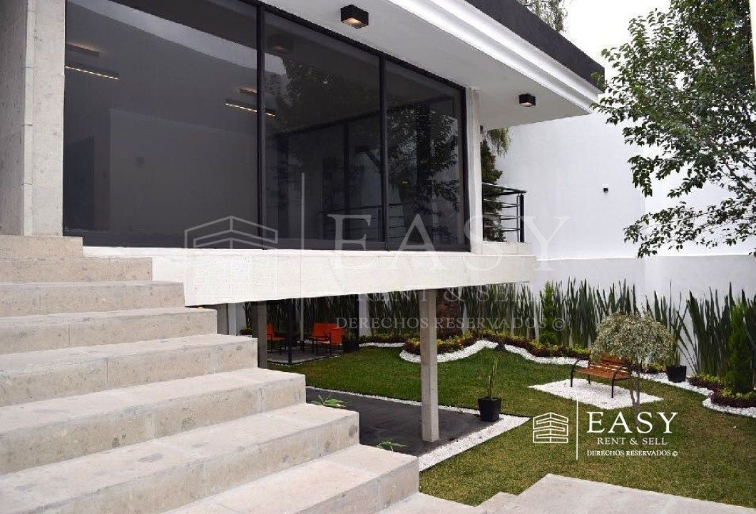 Casa em Jardines del Pedregal, Álvaro Obregón, foto 5 de 22