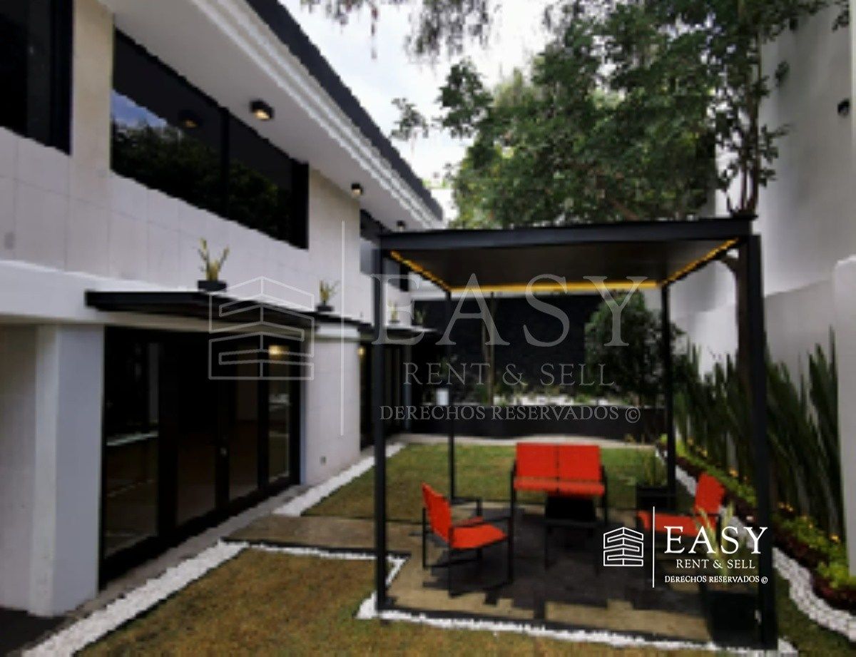 Casa em Jardines del Pedregal, Álvaro Obregón, foto 22 de 22