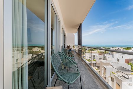 Puerto Cancún, 300m2 e Praia.