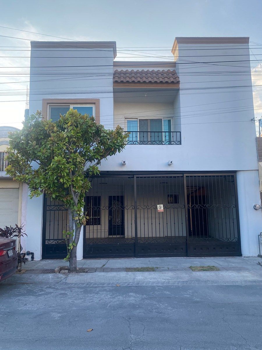 CASA EN RENTA RESIDENCIL LAS PUENTES, foto 1 de 30