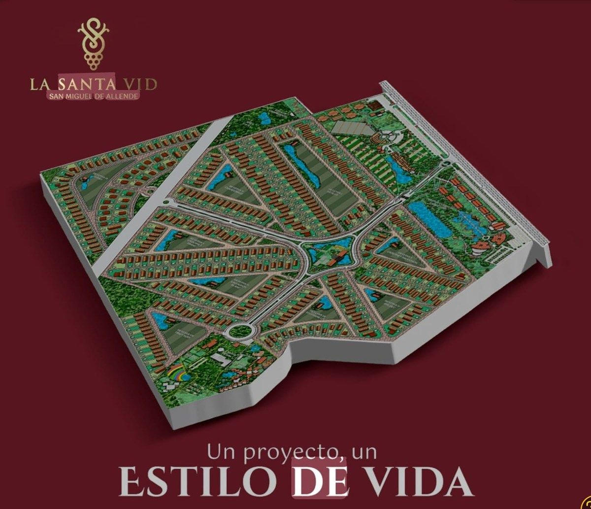 Lote em Las Fuentes, San Miguel de Allende, foto 17 de 27