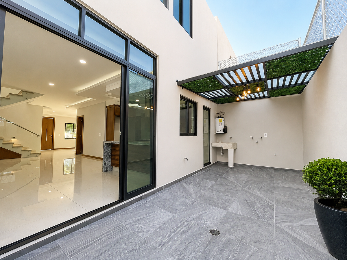 Casa en condominio en San Isidro, Guadalajara, foto 2 de 8