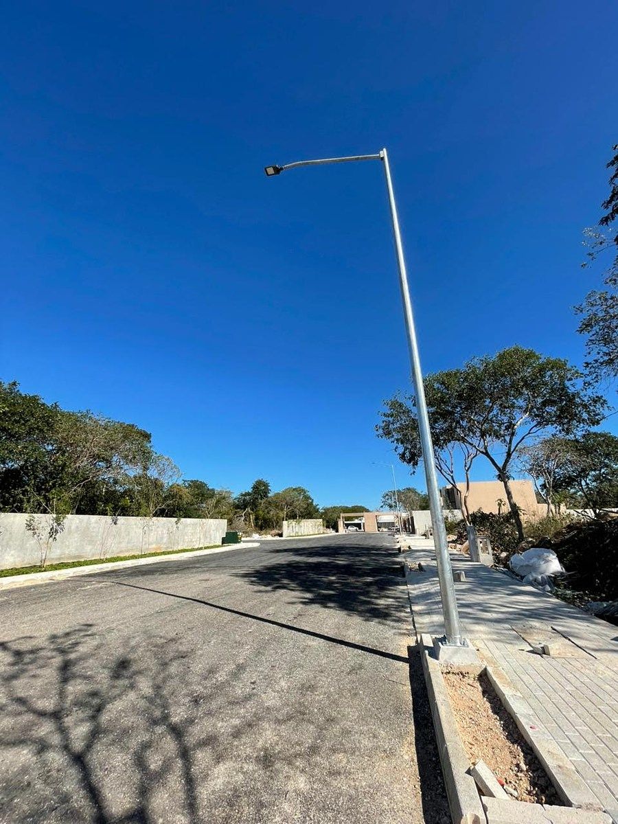 Terreno Residencial en Venta en Merida, con Amenidades en Cholul