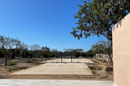 TERRENO RESIDENCIAL À VENDA EM MÉRIDA, COM AMENIDADES EM CHOLUL