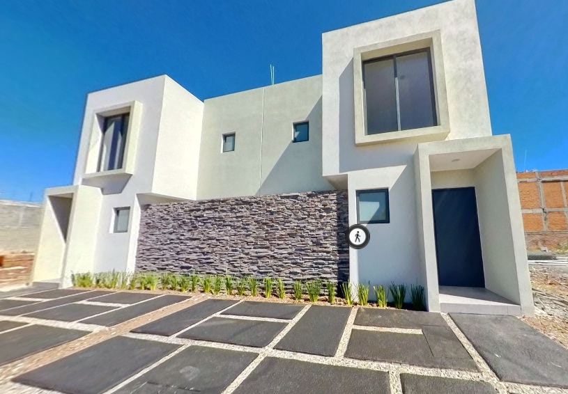 Casas en venta habitación en planta baja Residencial Santa Fe, Morelia