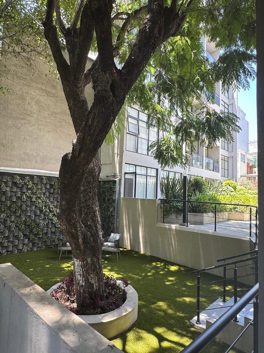 Departamento en Colonia Nápoles, Benito Juárez, foto 5 de 11
