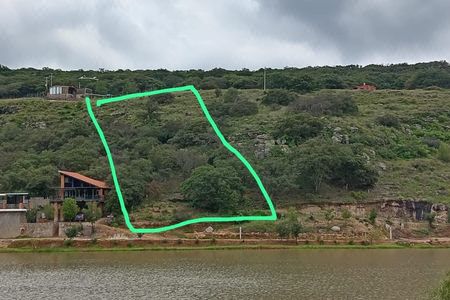 Terreno residencial rural à venda, Lago Vergel de la Sierra, León, Gto