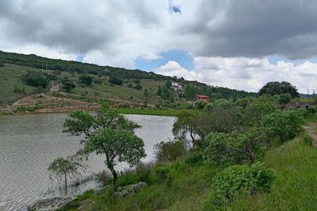 Terreno residencial rural à venda, Lago Vergel de la Sierra, León, Gto
