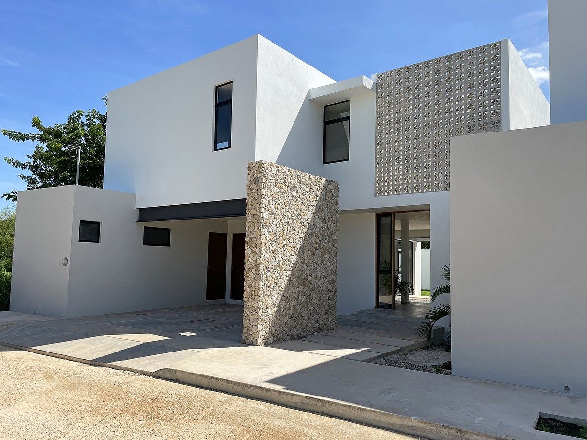 CASA EN VENTA DE TRES RECAMARAS, UBICADA EN DZITYA MERIDA NORTE., foto 1 de 15