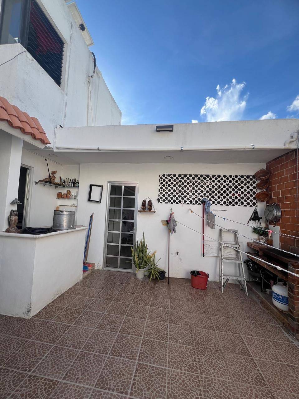 11 de 15: Patio
