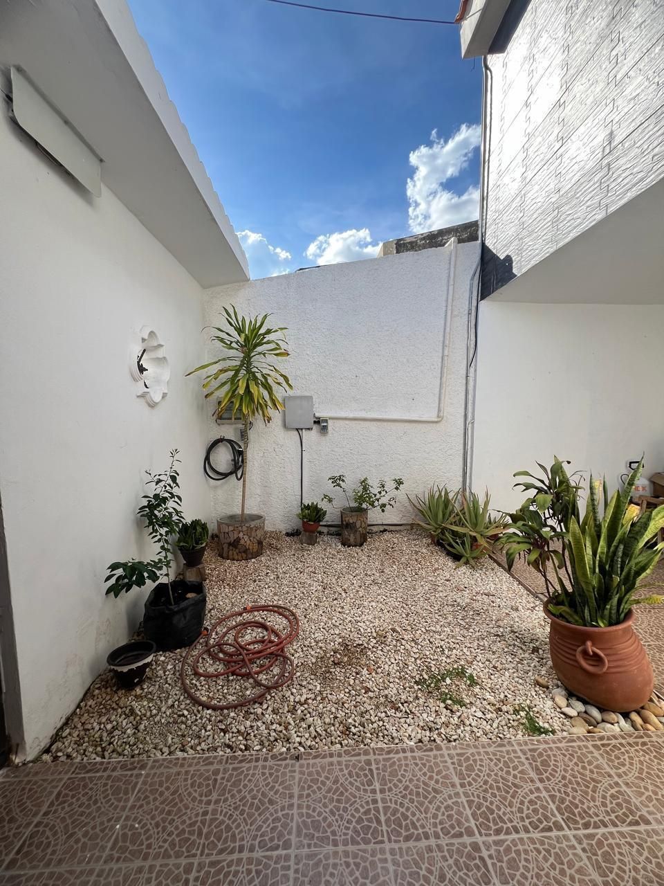 5 de 15: Jardín